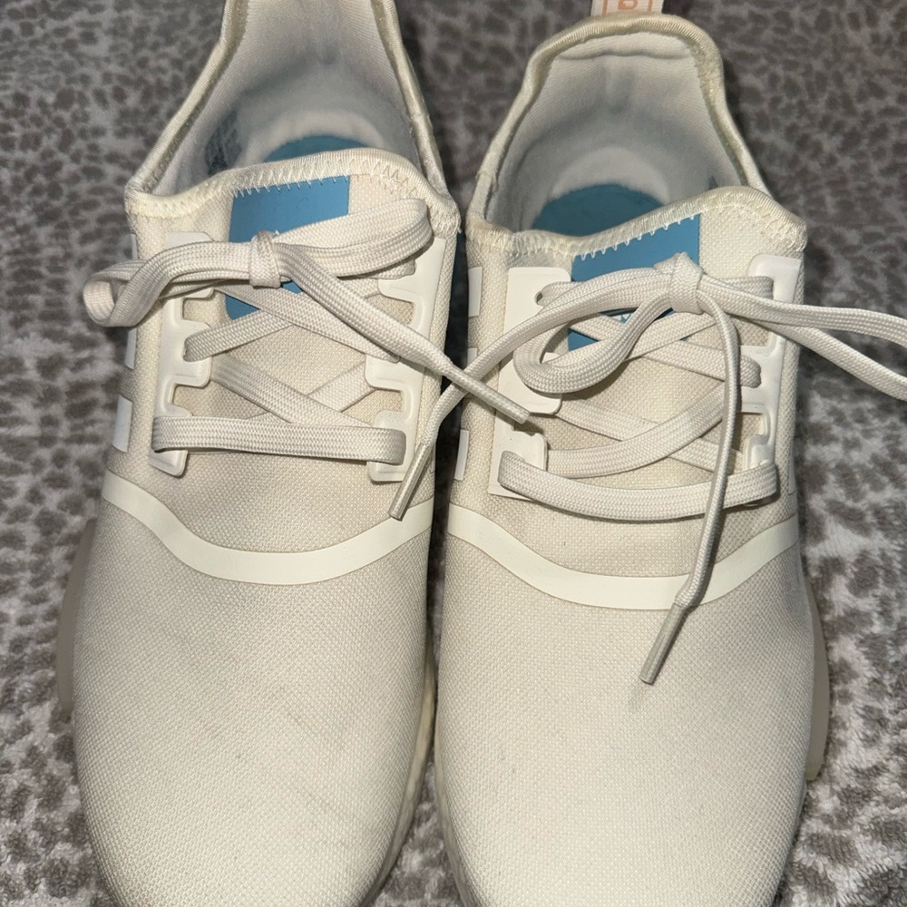 Adidas Cream Sneakers